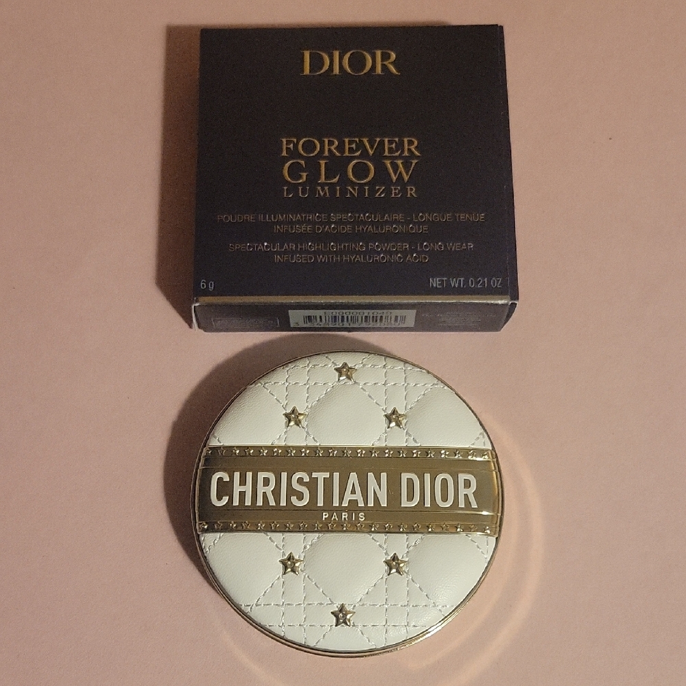 ☆DIOR☆~ Forever GLOW Luminizer~Dior Star 001~ Limited ED☆